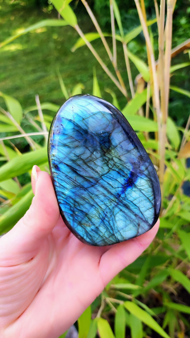 Bloc Labradorite AA+