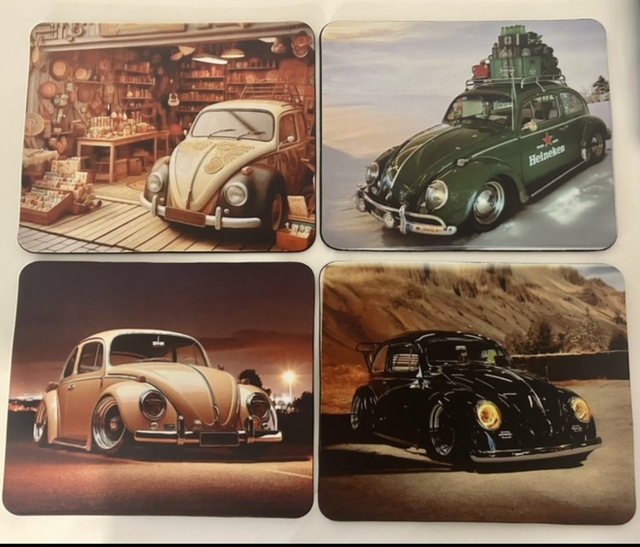 Tapis de Souris personnalisable