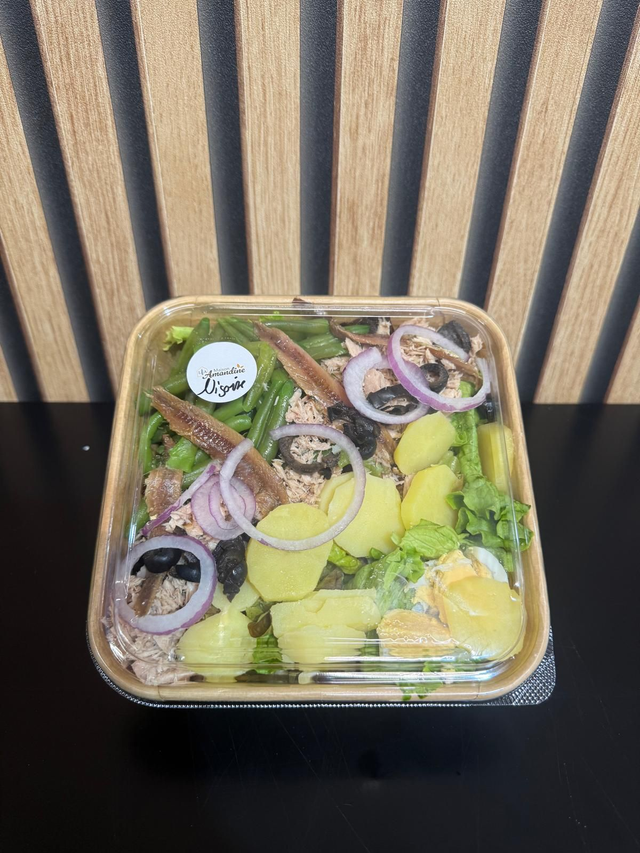 Salade niçoise