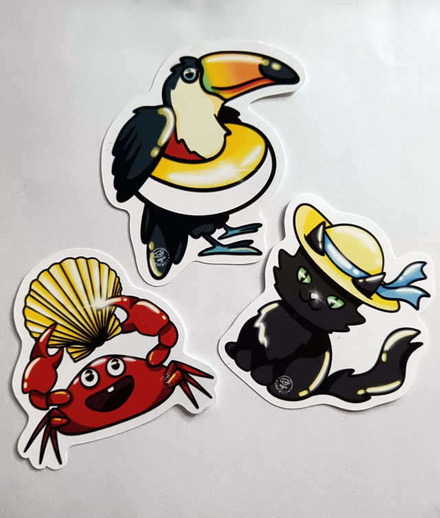 Pack n°2 - Fête d&#039;été