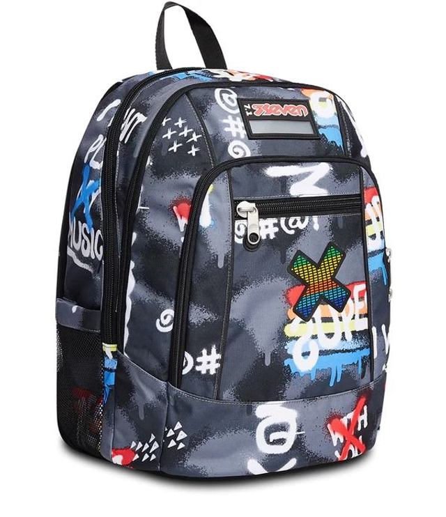 ZAINO SEVEN ADVANCED ROCK ON BOY special edition