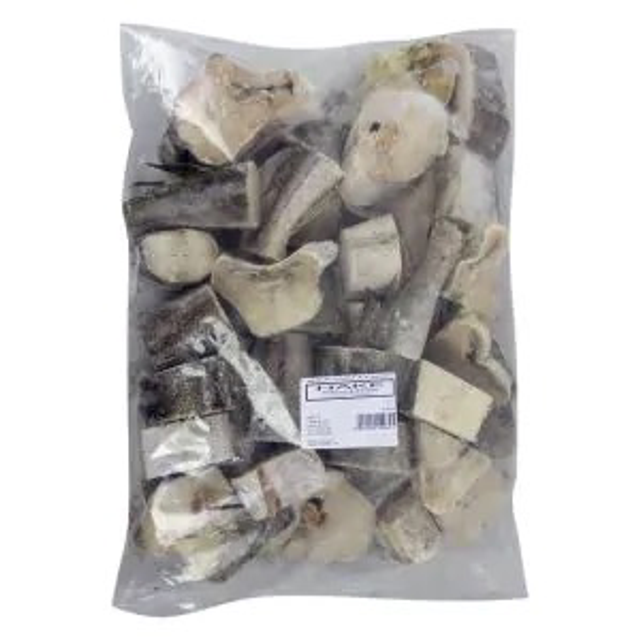 Frozen Hake fish 