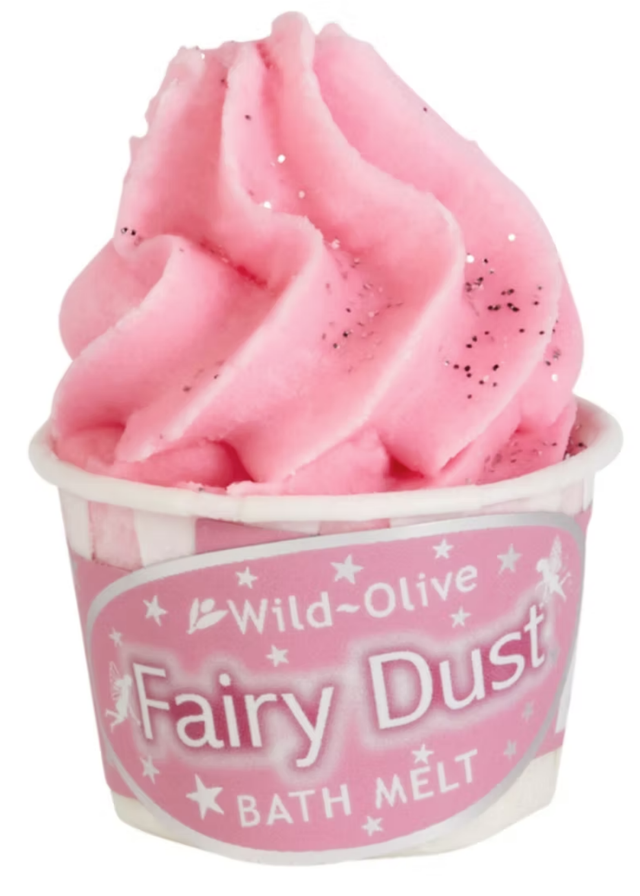 Fairy Dust Bath Melt