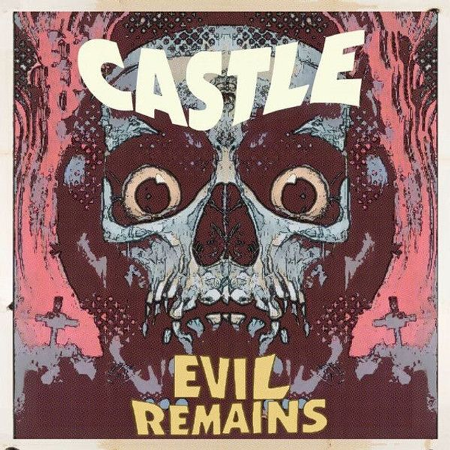 Castle (USA) : Evil Remains - Doom Metal - CD