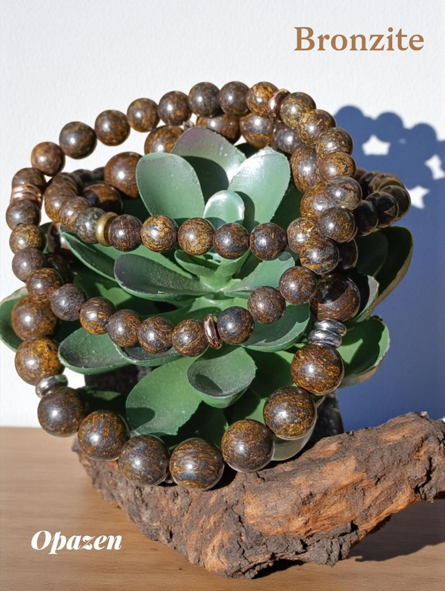 Bracelets Bronzite 