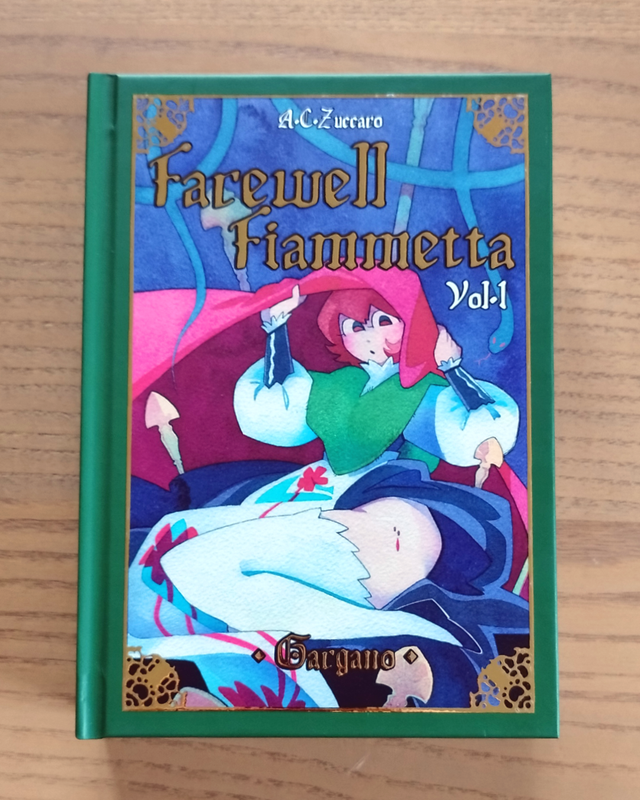 Farewell Fiammetta - Gargano