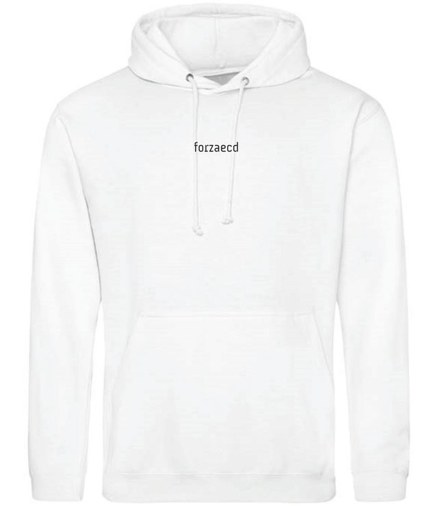 Freizeithoodie mit Stick