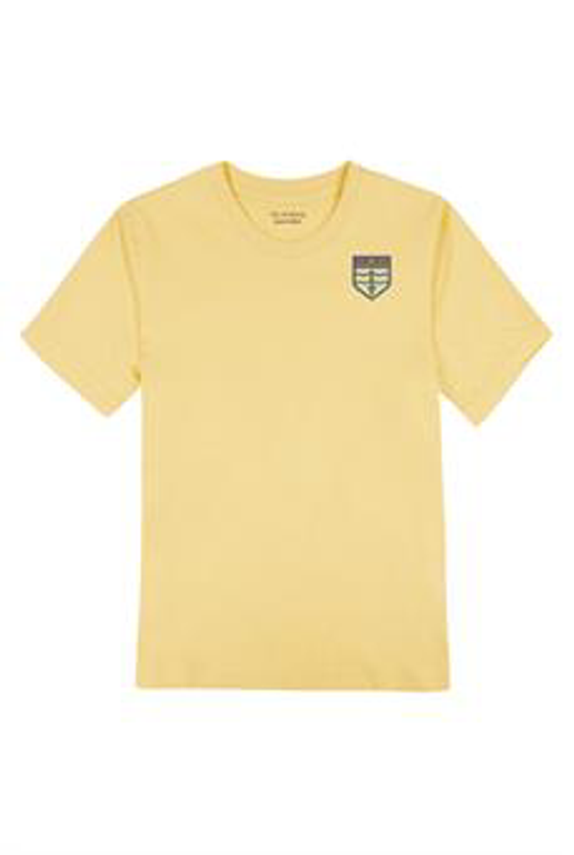 PE T-Shirt - Burleigh Logo