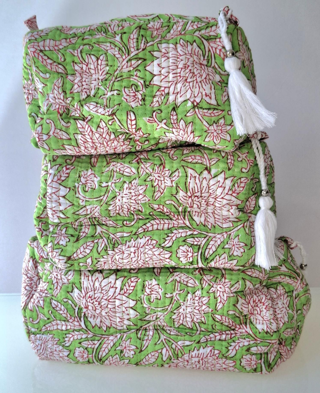 Trousse de toilette Sarita