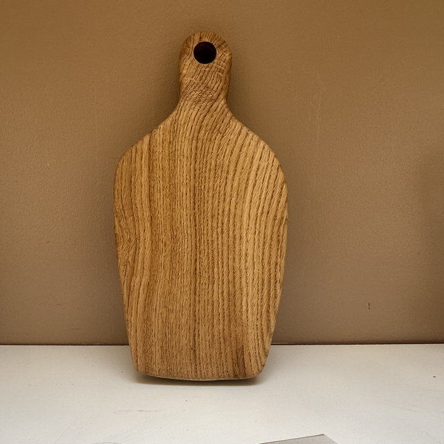 Planche apéro en chêne Personnalisable T2 (25/30cm) 