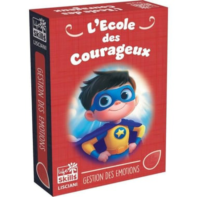 L’école des courageux 