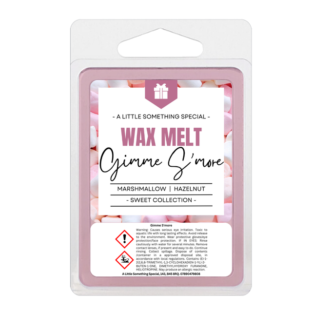 GIMME S&#039;MORE | MELT BAR