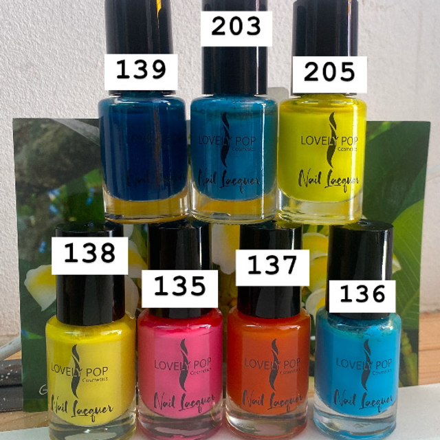 DESTOCKAGE Vernis 2023