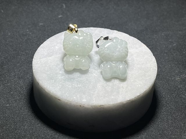 Pendentif Hello Kitty