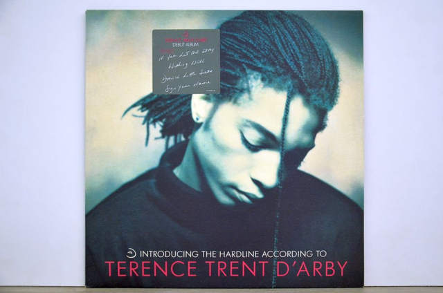 D'Arby, Terence Trent  - Introducing The Hardline Accourding To TTD (1987)