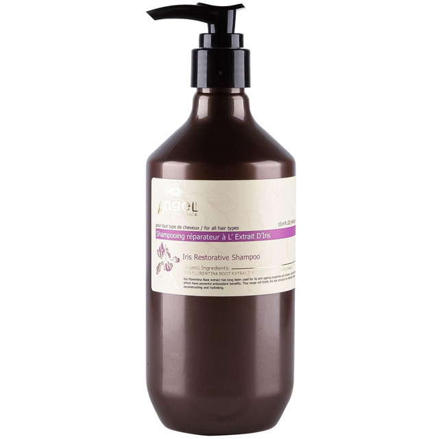 Angel Iris Restorative Shampoo 400ml