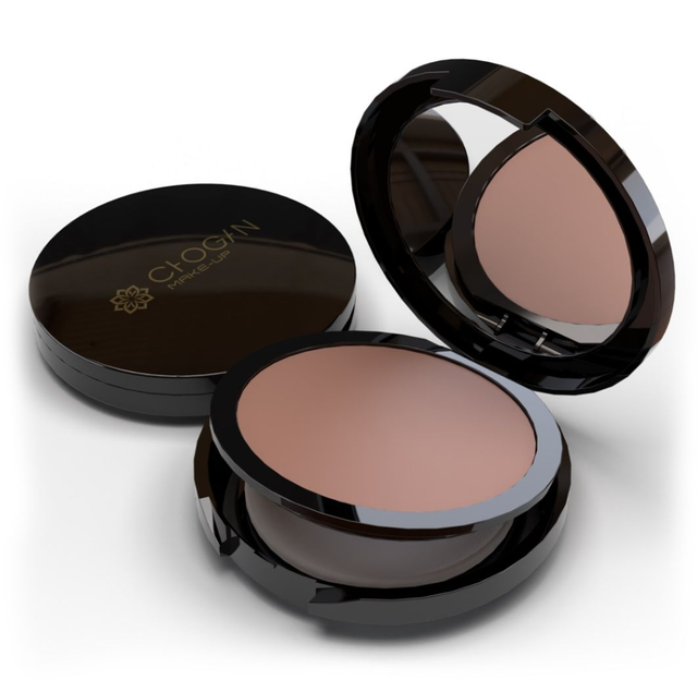 Warm Shade Kompaktpuder - Blossom Pink