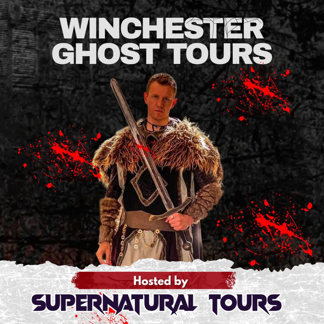 2026-07-24- Winchester Ghost Tour (8.30pm)
