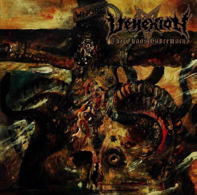 Vehexion – The Chaos Supremacy