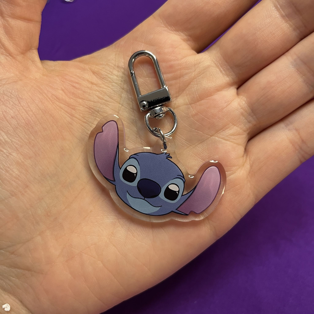 Porte-clés Stitch