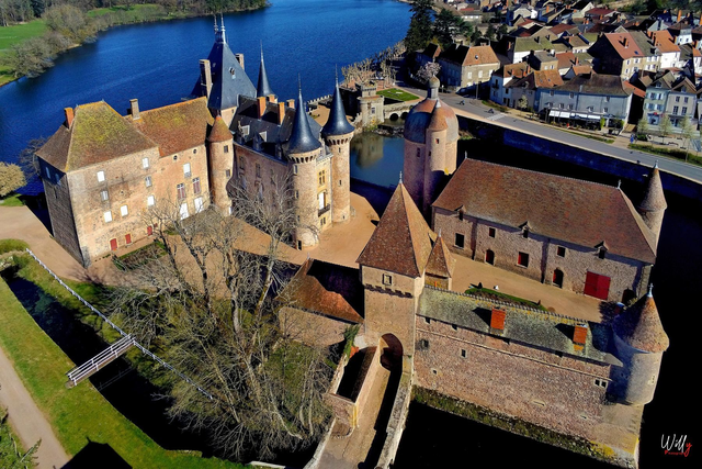 Château de la Clayette
