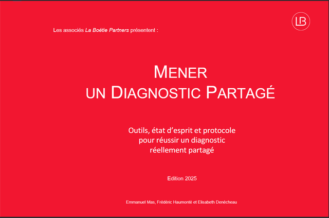 Mener un diagnostic partagé - édition 2025