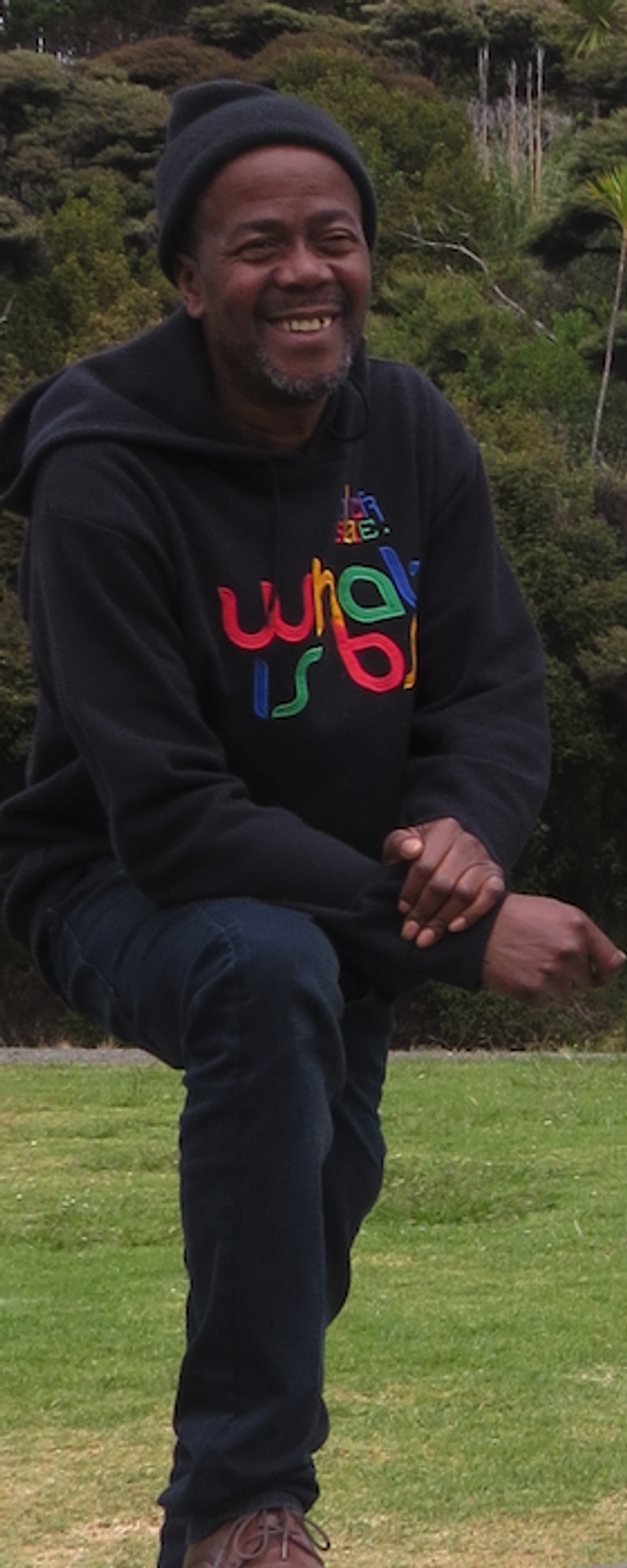 Thick Hoody Embroidered 