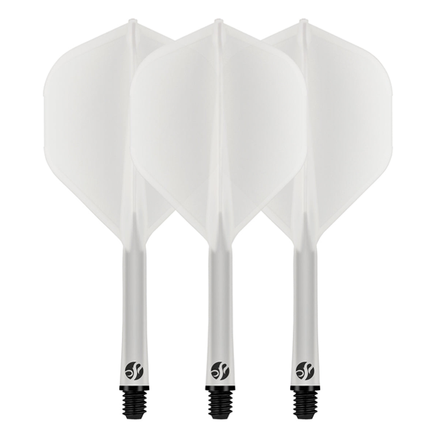 SHOT FLIGHT DECK ONE PIECE DART FLIGHT AND SHAFT 