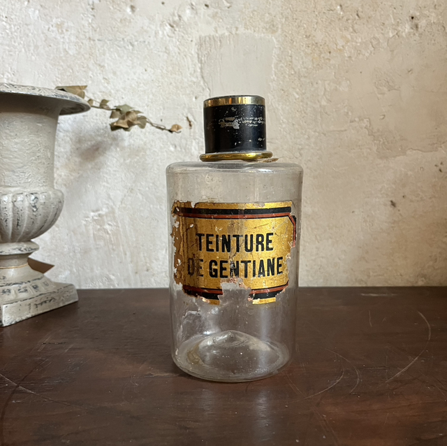 Teinture de Gentiane