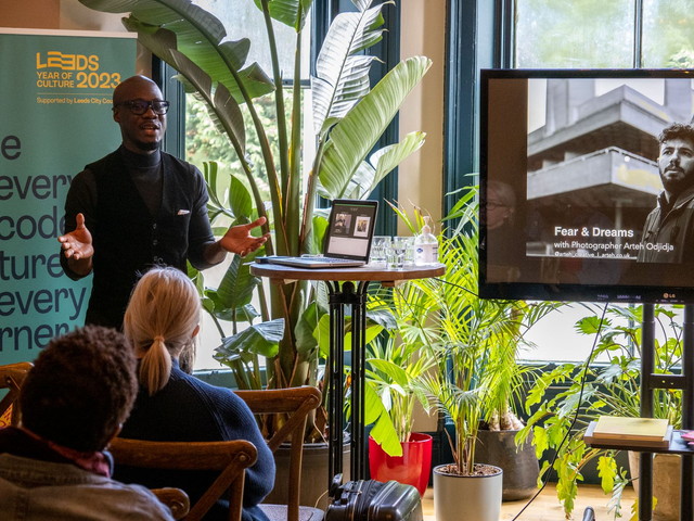 Photo North Festival - Sunday Ticket - General Admission  