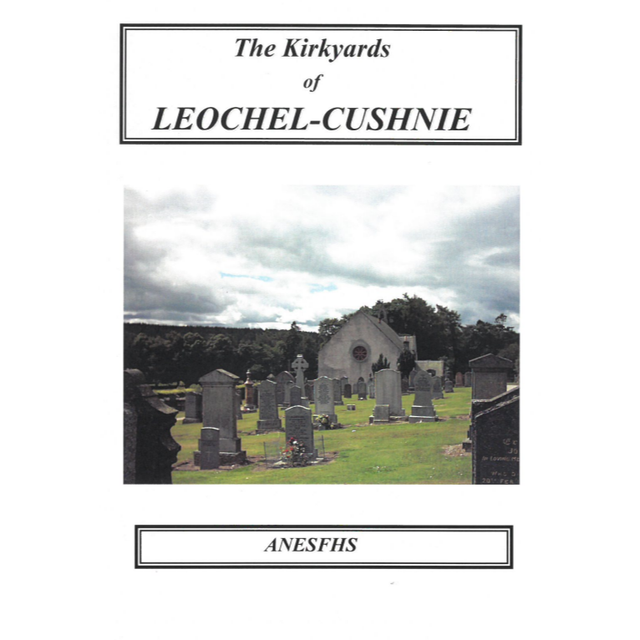Leochel-Cushnie Kirkyards, Aberdeenshire