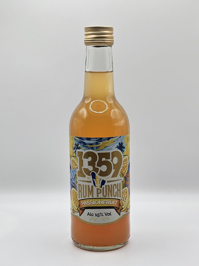 330ml Passionfruit Rum Punch