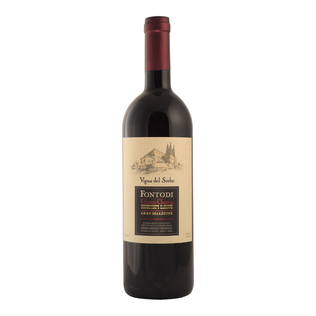 Vigna del Sorbo- Chianti Classico Gran Selezione 2020