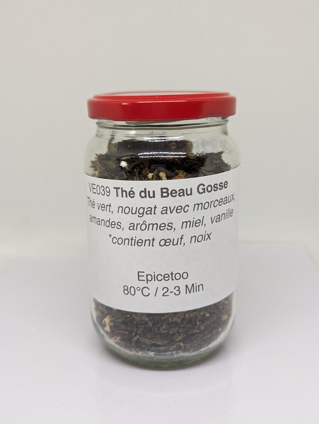 VE039 Thé Du Beau Gosse