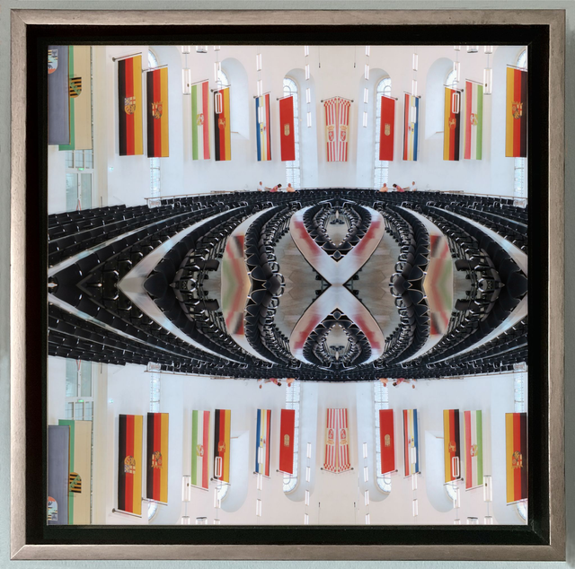 JUBILÄUMSEDITION Paulskirche_02, Frankfurt/Main