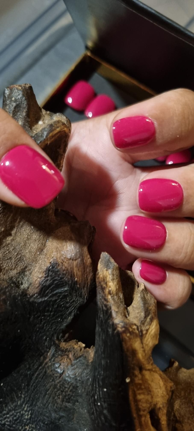 Framboise little carré xs 