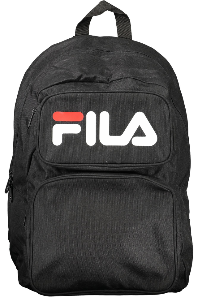 FILA ZAINO UOMO NERO