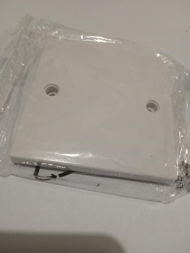 Blanking Face Plate