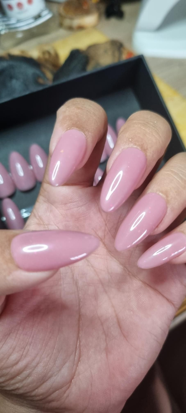 Coco flakes blush little Amande M