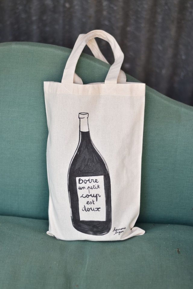 Sac à vin 🍷