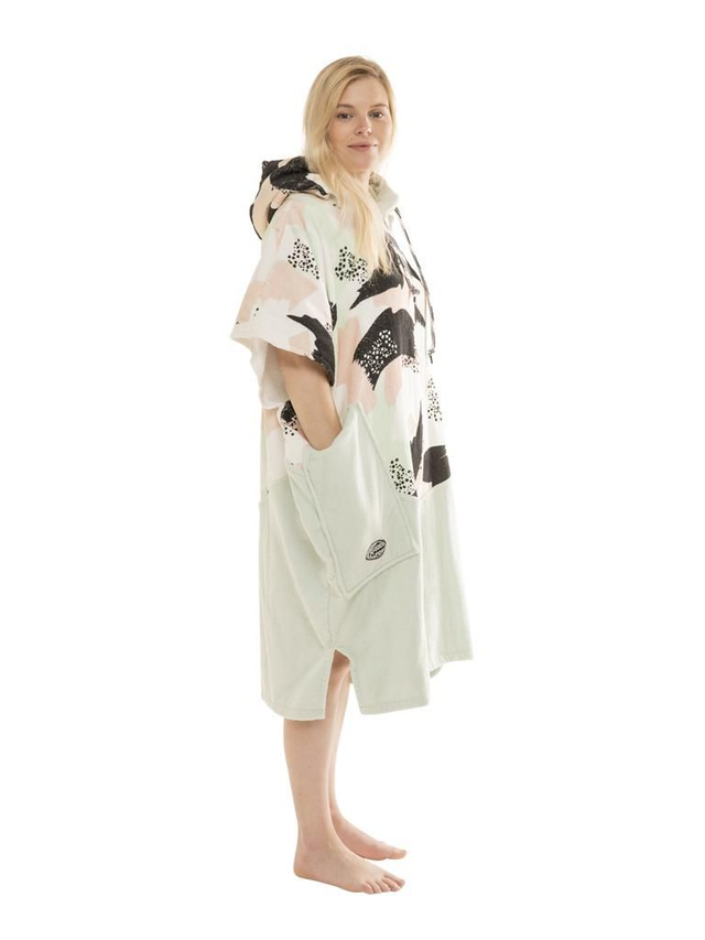 All In Changing Robe Camo Smoke