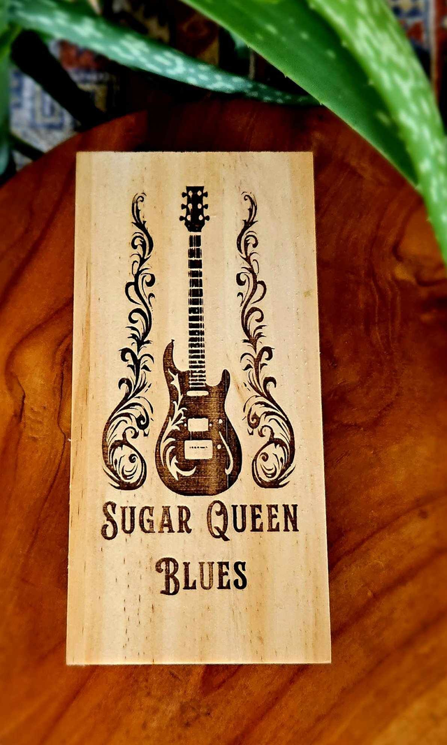 Guitar Display Stand