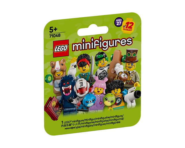 LEGO Minifigures series 27  71048