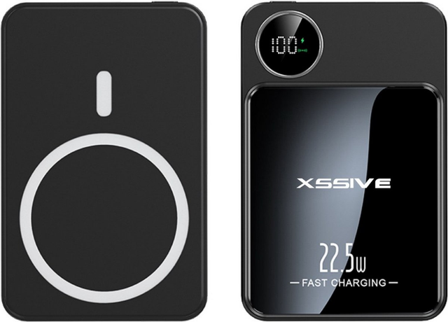 Batterie externe magnétique 22,5 w charge rapide (XSS-pB35B)
