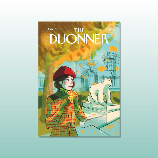 THE DIJONNER #1 - Jean-Louis Thouard