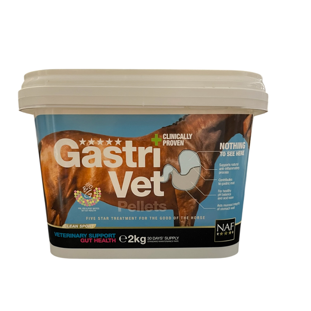 B.  Gastri Vet