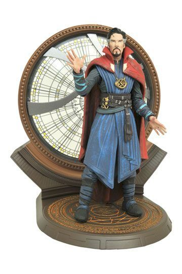 Marvel: Dr. Strange Marvel Select Action Figure