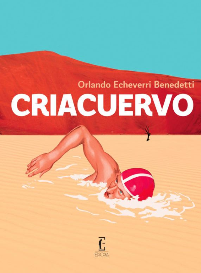 Echeverri Benedetti Orlando - Criacuervo