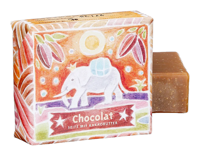 Kakaobutterseife "Chocolat"