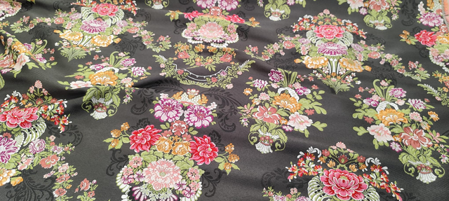 Tejido Don Josep plomo